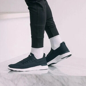 APL Athletic Propulsion Labs TechLoom Breeze Midnight / White